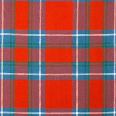 Inverness Ancient 16oz Tartan Fabric By The Metre